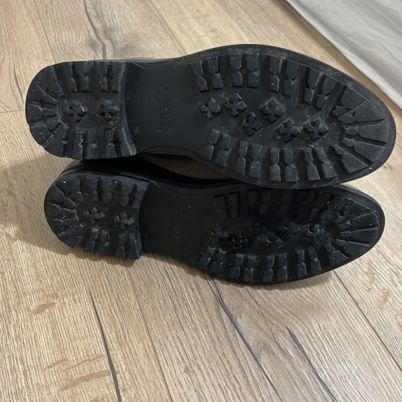 Blondo Mens Waterproof Suede Ankle Boots - Picture 9 of 9